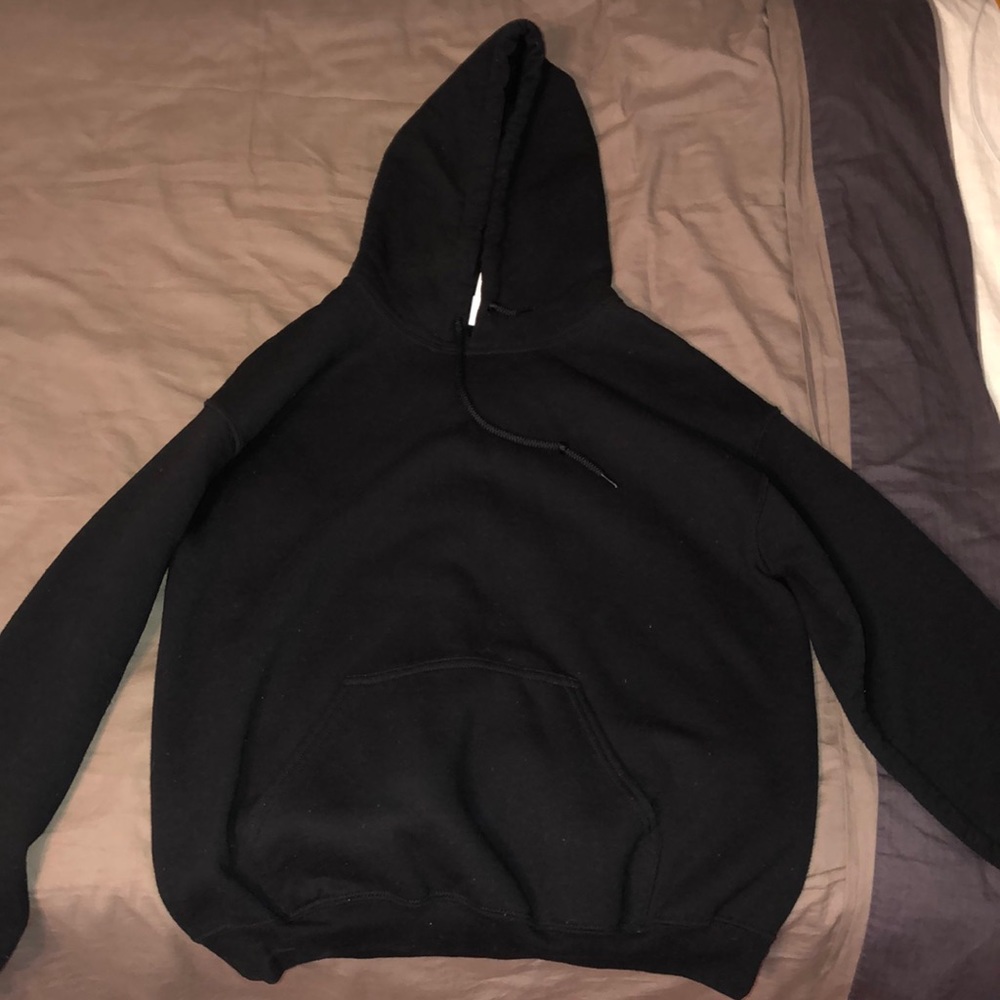 Black Hoodie
